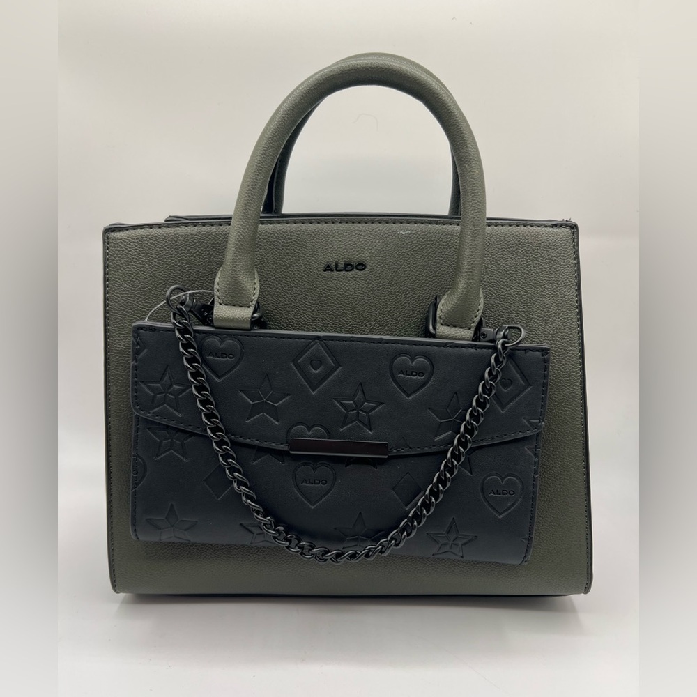 Lalia Women's Green Satchel
Aldo